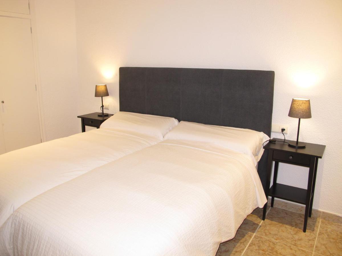 Apartamentos Romero لقنت المظهر الخارجي الصورة