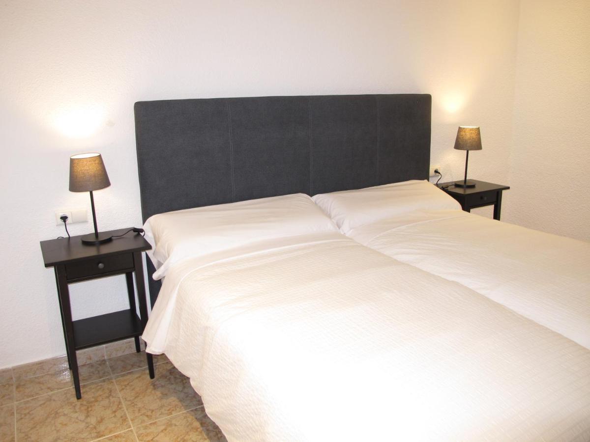 Apartamentos Romero لقنت المظهر الخارجي الصورة