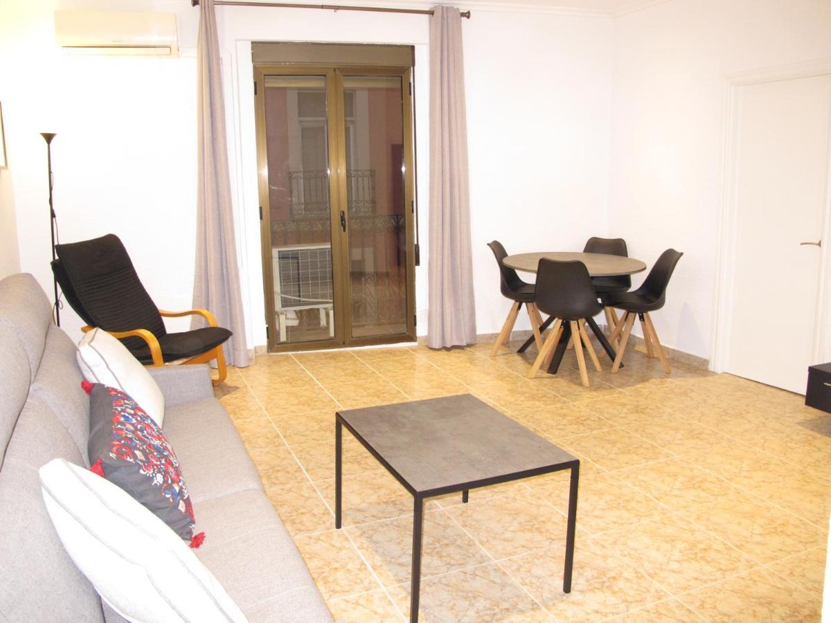 Apartamentos Romero لقنت المظهر الخارجي الصورة