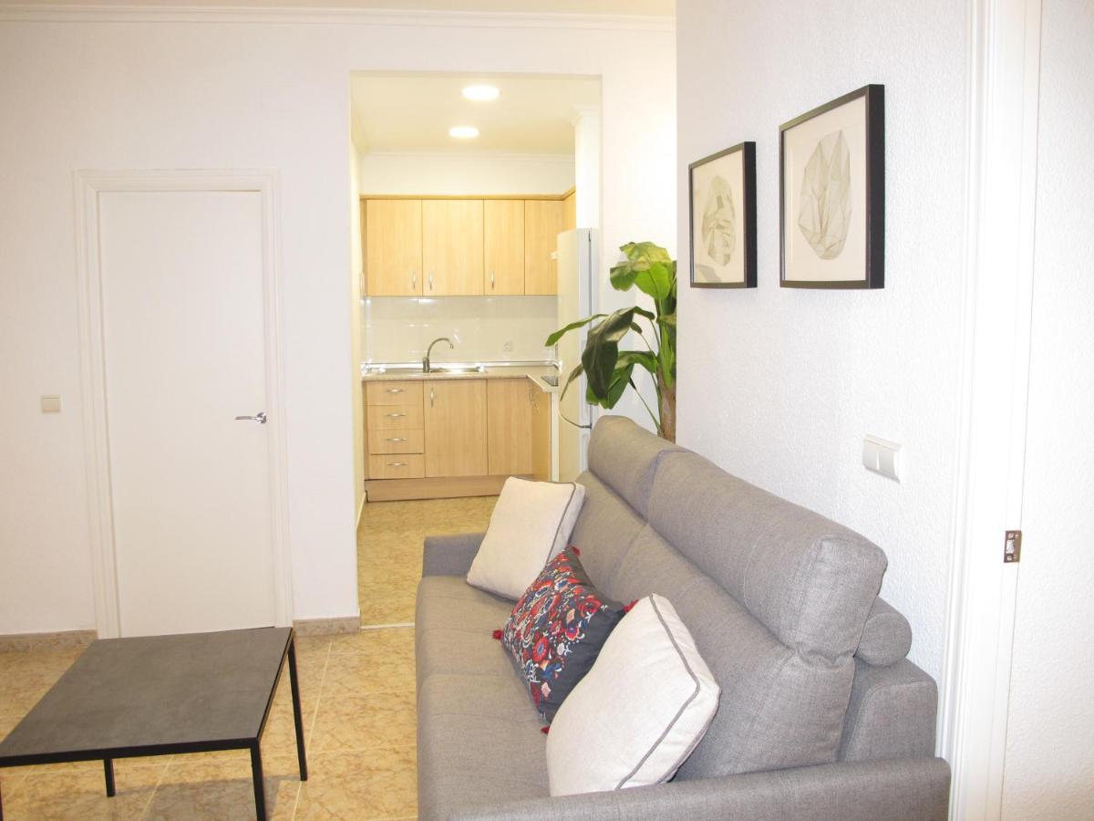 Apartamentos Romero لقنت المظهر الخارجي الصورة