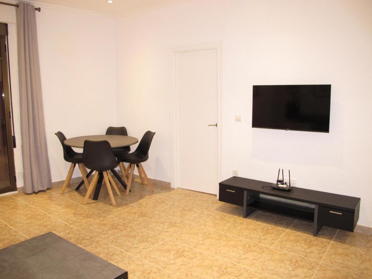 Apartamentos Romero لقنت المظهر الخارجي الصورة
