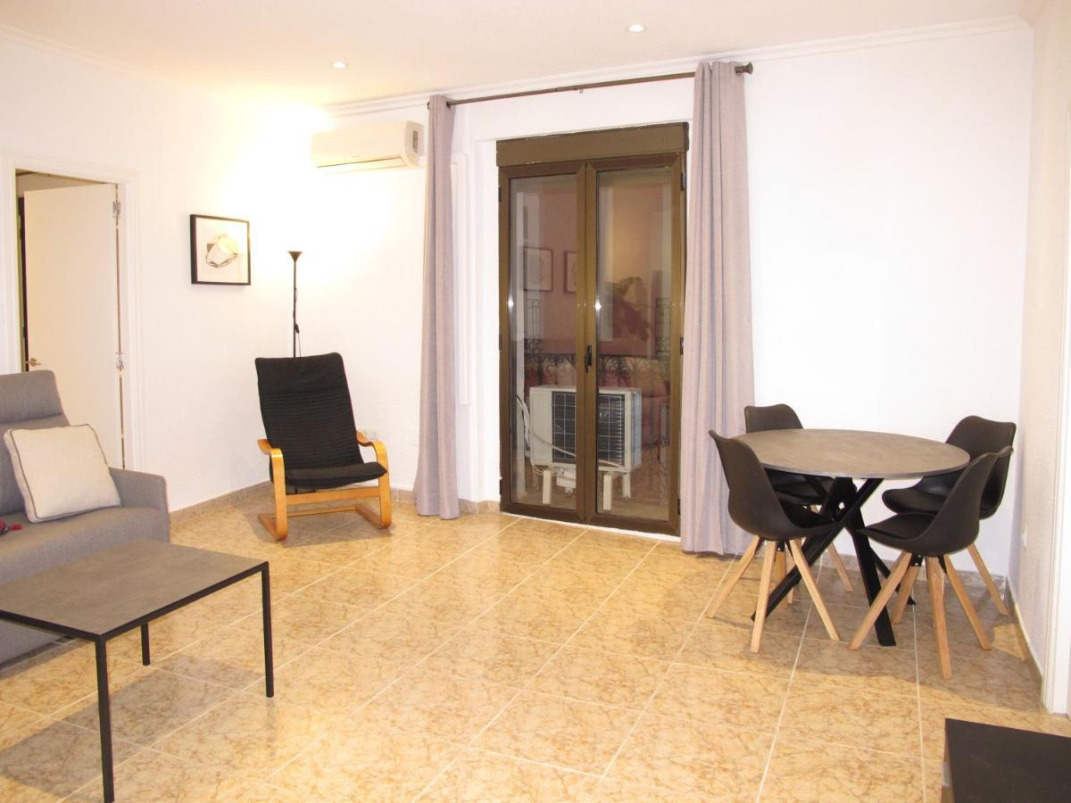 Apartamentos Romero لقنت المظهر الخارجي الصورة