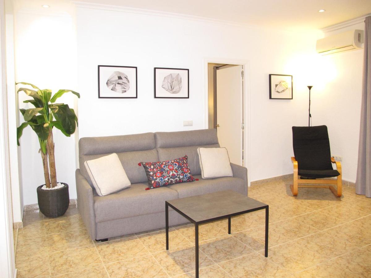 Apartamentos Romero لقنت المظهر الخارجي الصورة
