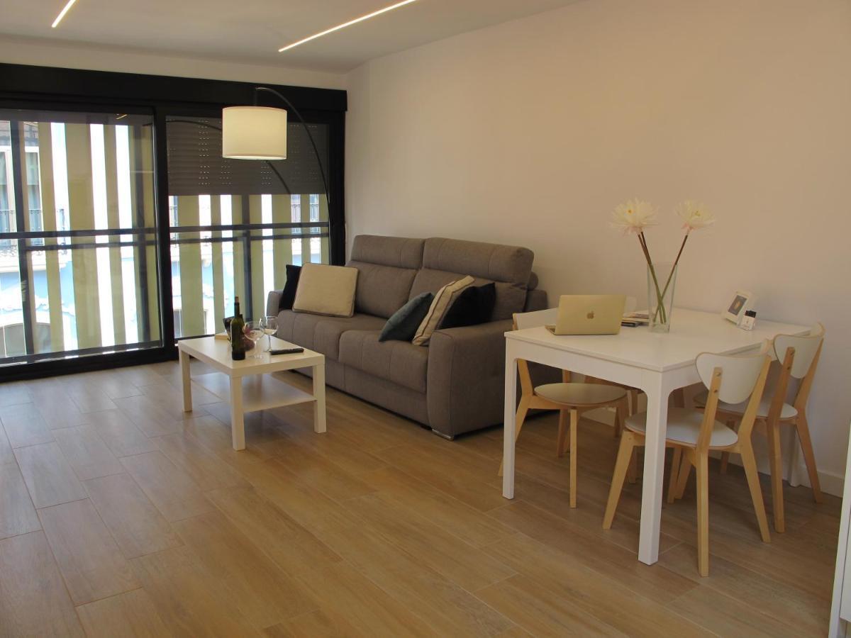 Apartamentos Romero لقنت المظهر الخارجي الصورة