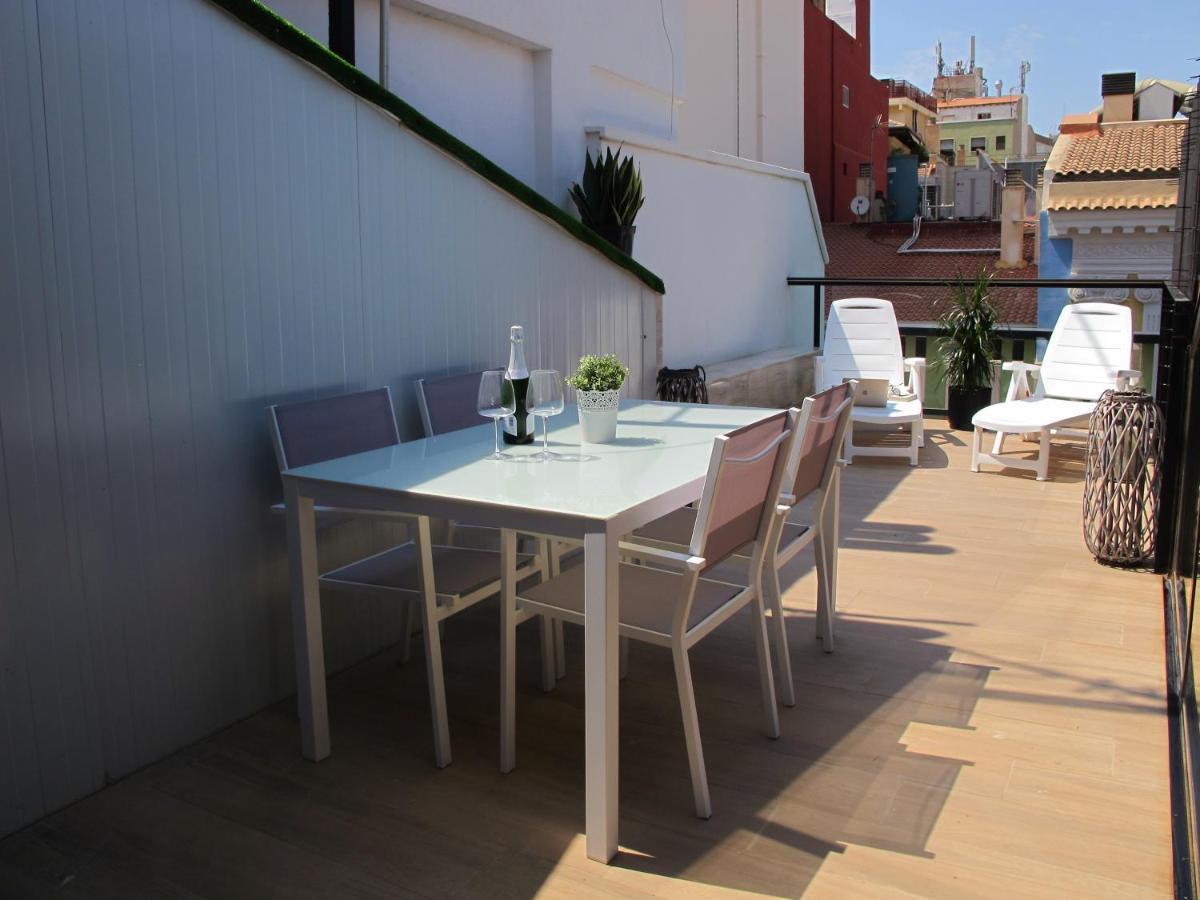 Apartamentos Romero لقنت المظهر الخارجي الصورة