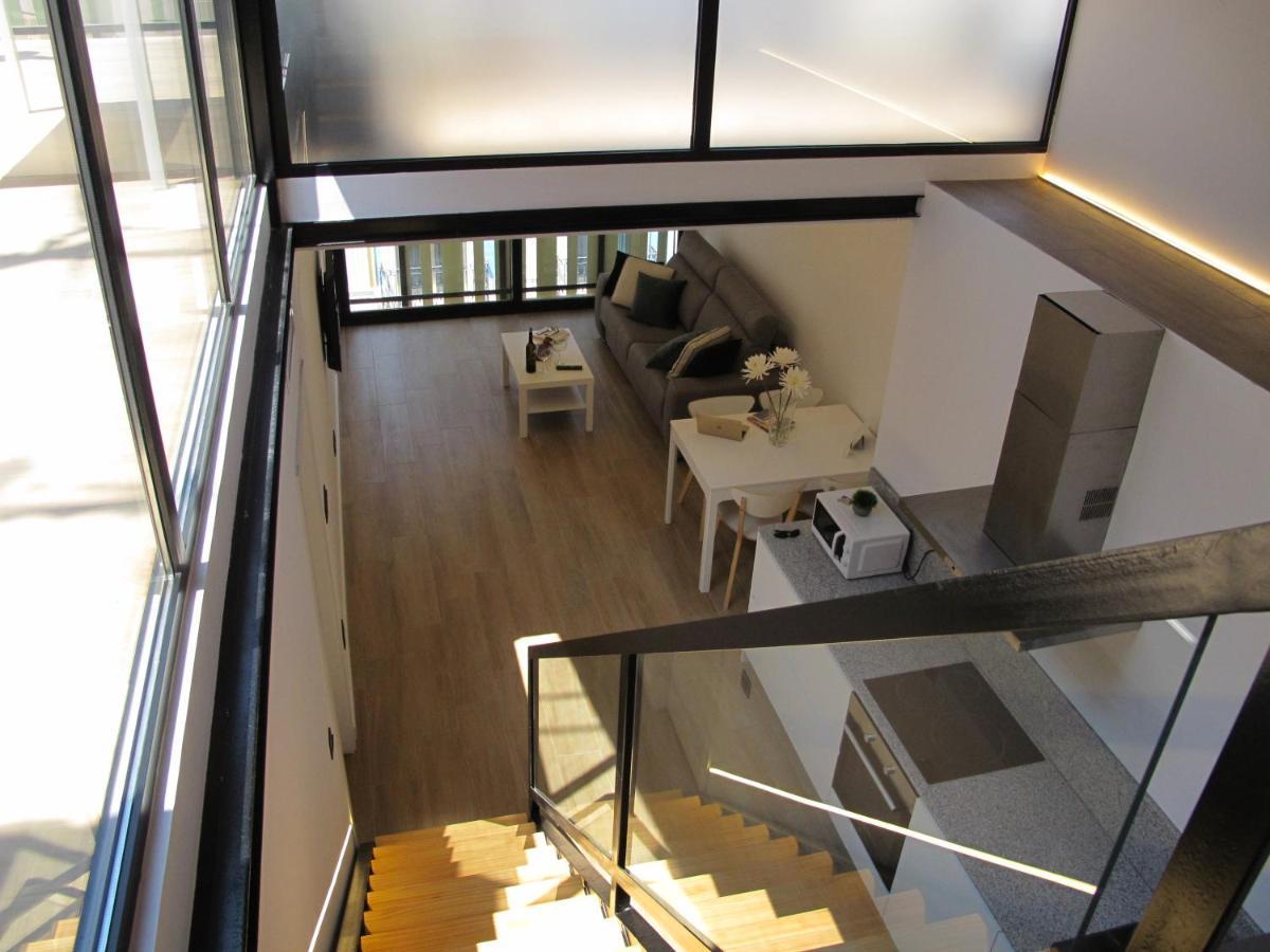 Apartamentos Romero لقنت المظهر الخارجي الصورة