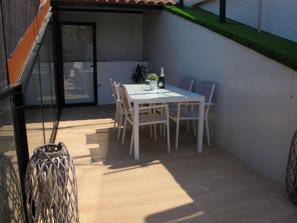 Apartamentos Romero لقنت المظهر الخارجي الصورة