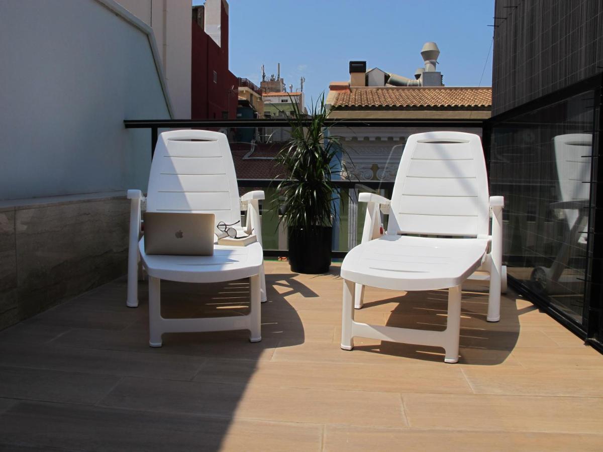 Apartamentos Romero لقنت المظهر الخارجي الصورة