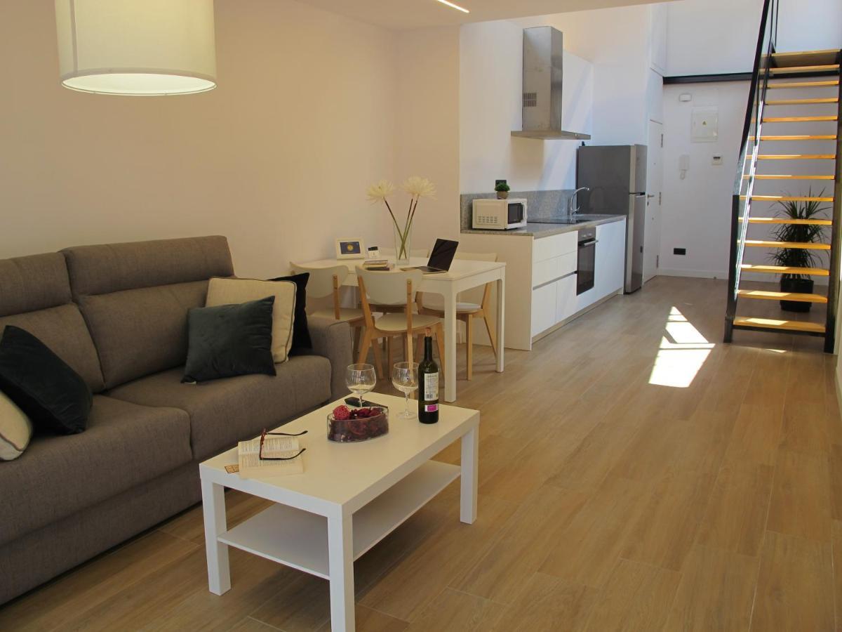 Apartamentos Romero لقنت المظهر الخارجي الصورة