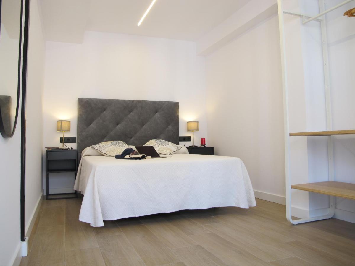 Apartamentos Romero لقنت المظهر الخارجي الصورة