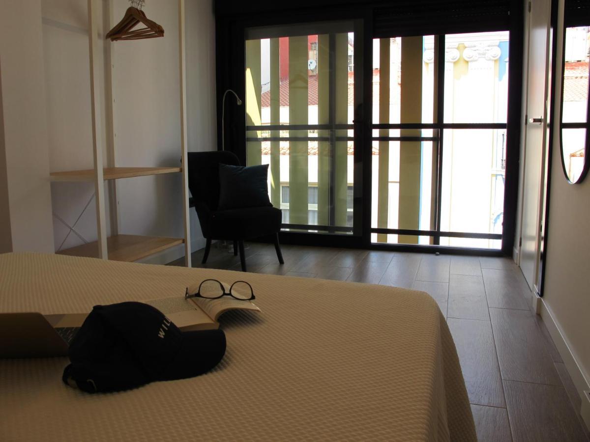 Apartamentos Romero لقنت المظهر الخارجي الصورة