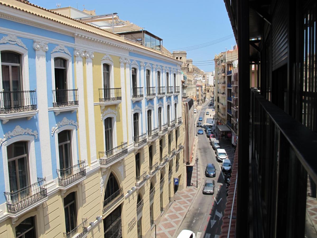 Apartamentos Romero لقنت المظهر الخارجي الصورة