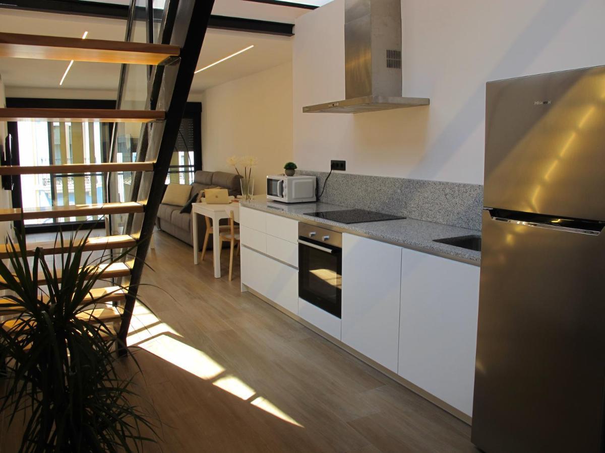 Apartamentos Romero لقنت المظهر الخارجي الصورة