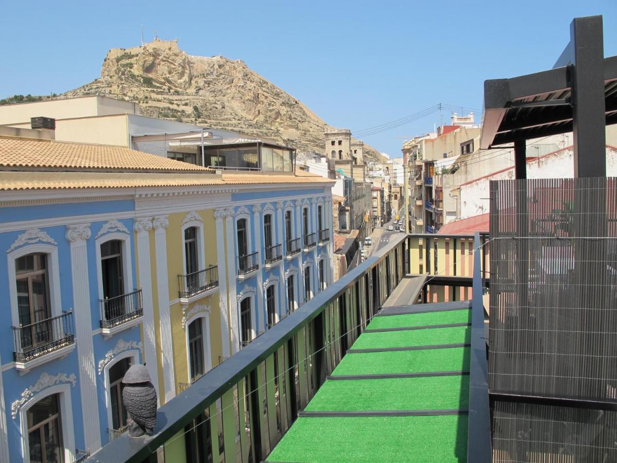Apartamentos Romero لقنت المظهر الخارجي الصورة