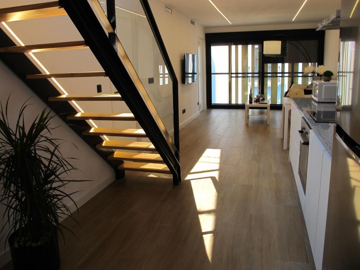 Apartamentos Romero لقنت المظهر الخارجي الصورة