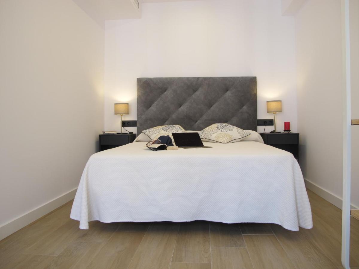 Apartamentos Romero لقنت المظهر الخارجي الصورة