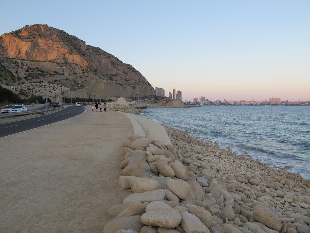 Apartamentos Romero لقنت المظهر الخارجي الصورة