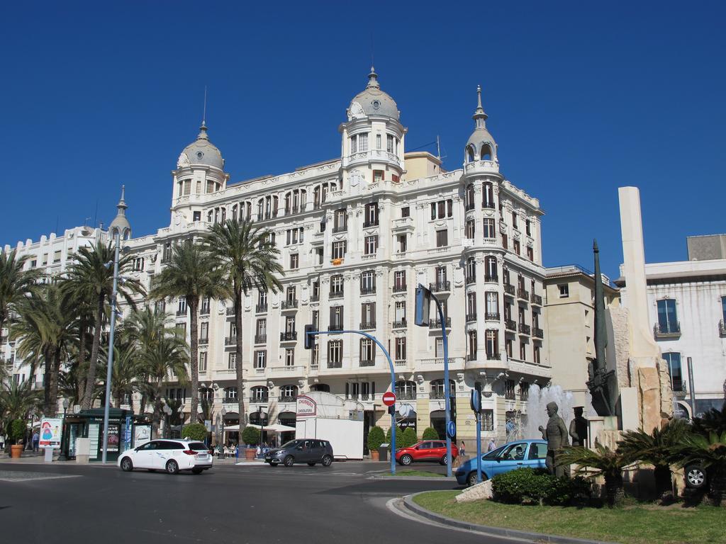 Apartamentos Romero لقنت المظهر الخارجي الصورة