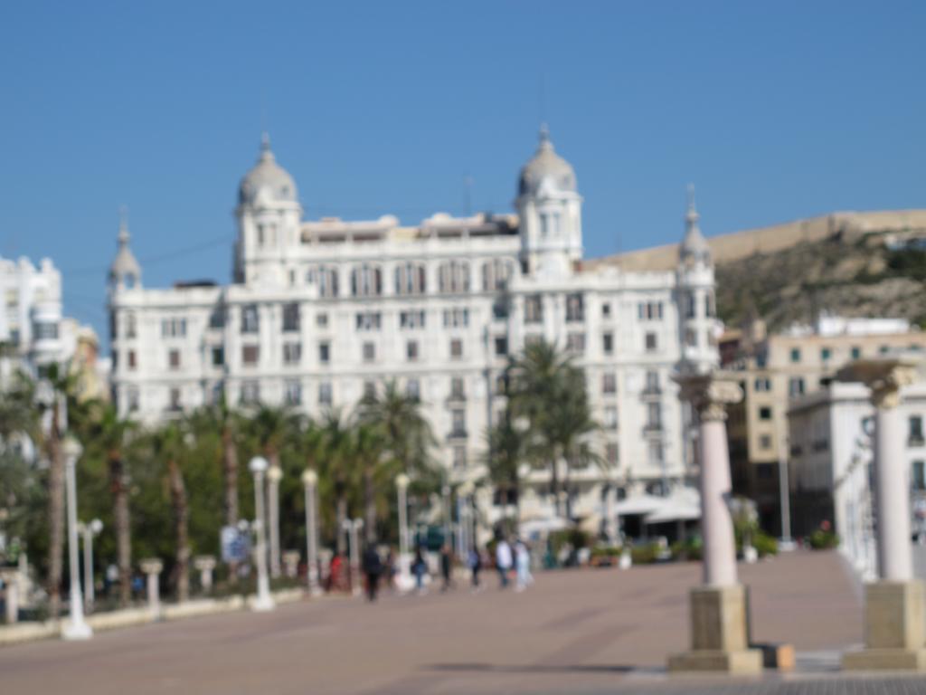 Apartamentos Romero لقنت المظهر الخارجي الصورة
