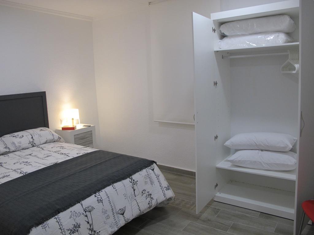 Apartamentos Romero لقنت المظهر الخارجي الصورة