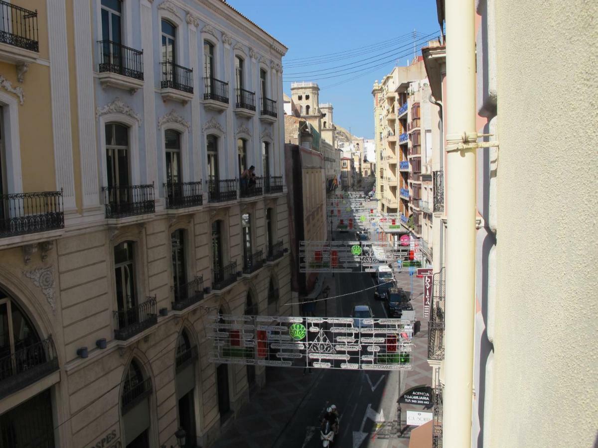 Apartamentos Romero لقنت المظهر الخارجي الصورة
