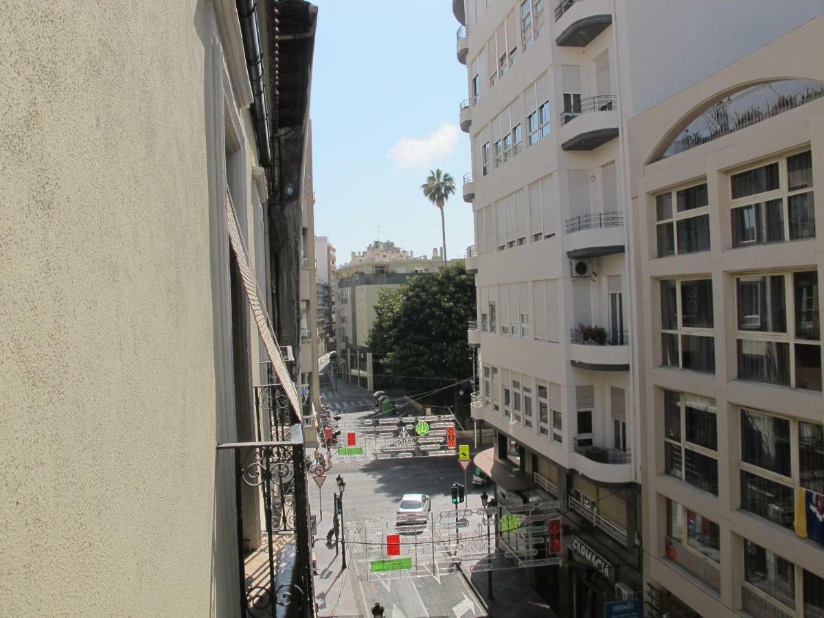 Apartamentos Romero لقنت المظهر الخارجي الصورة