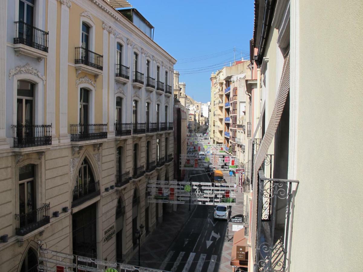 Apartamentos Romero لقنت المظهر الخارجي الصورة
