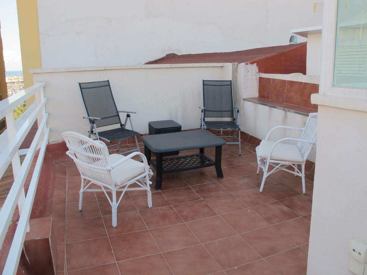 Apartamentos Romero لقنت المظهر الخارجي الصورة