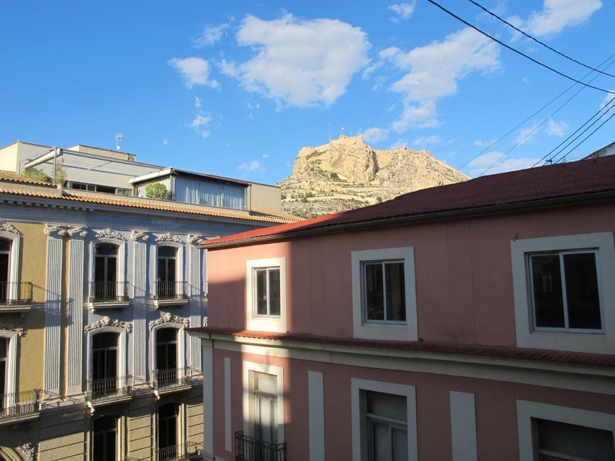 Apartamentos Romero لقنت المظهر الخارجي الصورة