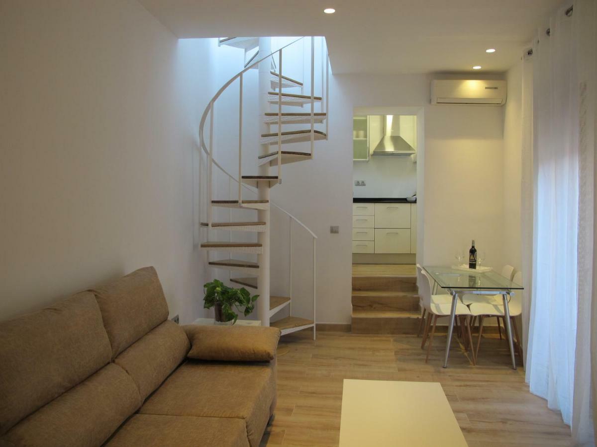 Apartamentos Romero لقنت المظهر الخارجي الصورة