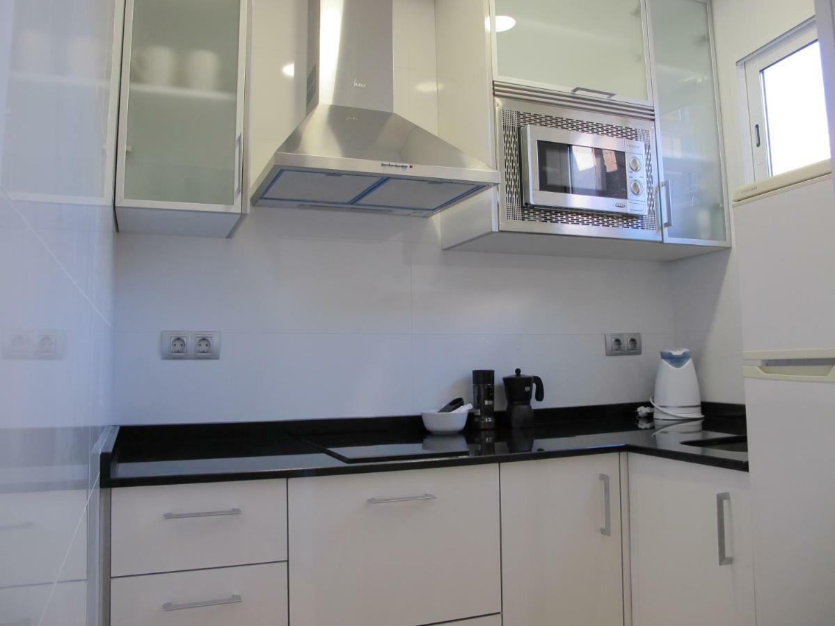 Apartamentos Romero لقنت المظهر الخارجي الصورة