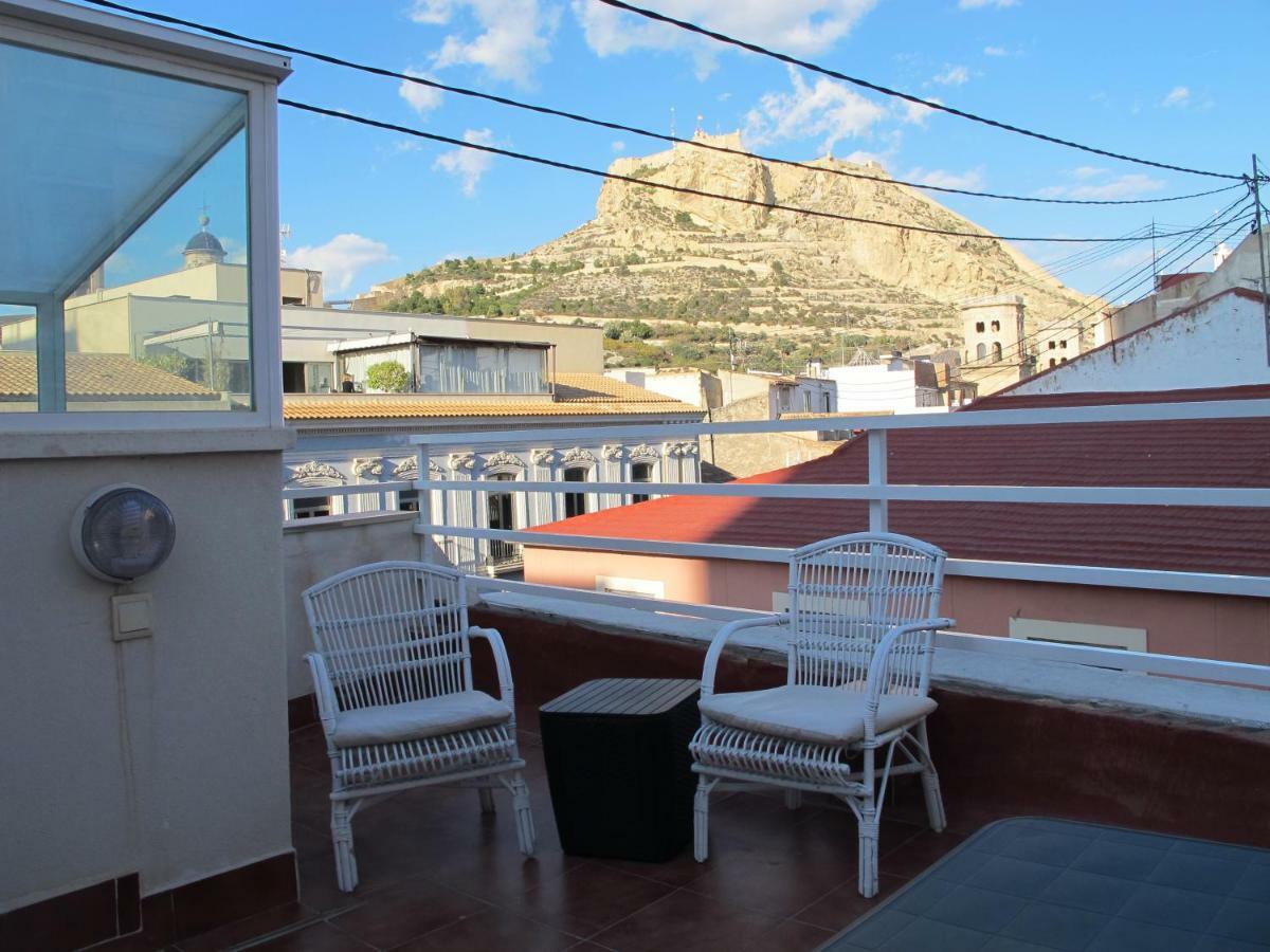 Apartamentos Romero لقنت المظهر الخارجي الصورة