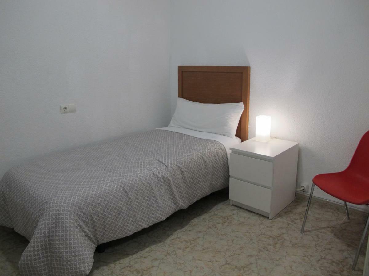 Apartamentos Romero لقنت المظهر الخارجي الصورة