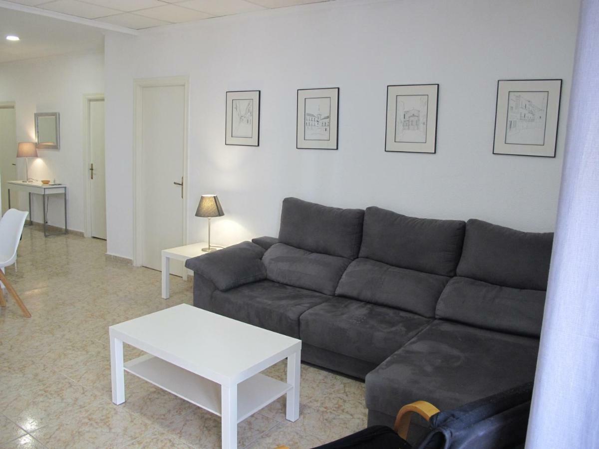 Apartamentos Romero لقنت المظهر الخارجي الصورة