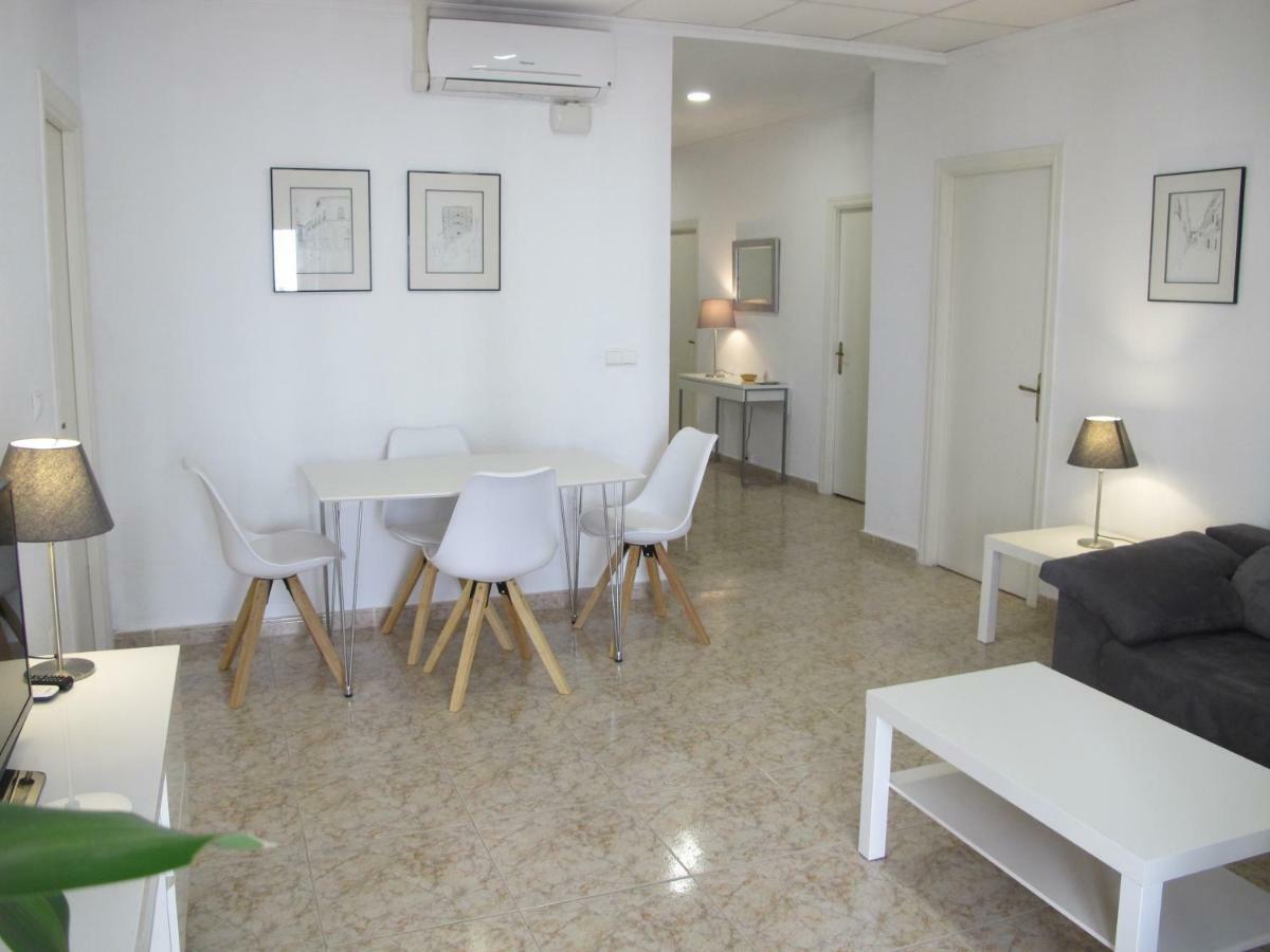 Apartamentos Romero لقنت المظهر الخارجي الصورة