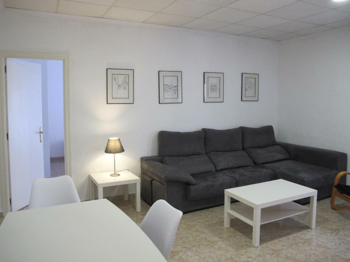 Apartamentos Romero لقنت المظهر الخارجي الصورة