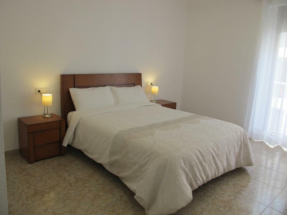 Apartamentos Romero لقنت المظهر الخارجي الصورة