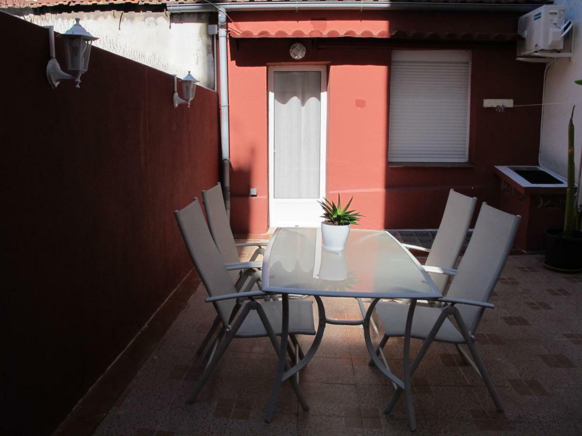 Apartamentos Romero لقنت المظهر الخارجي الصورة