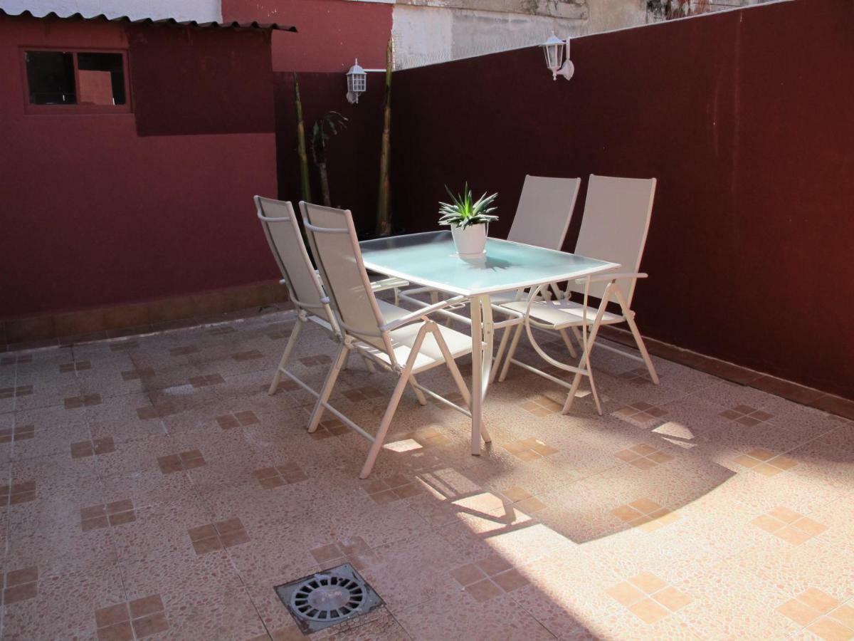 Apartamentos Romero لقنت المظهر الخارجي الصورة