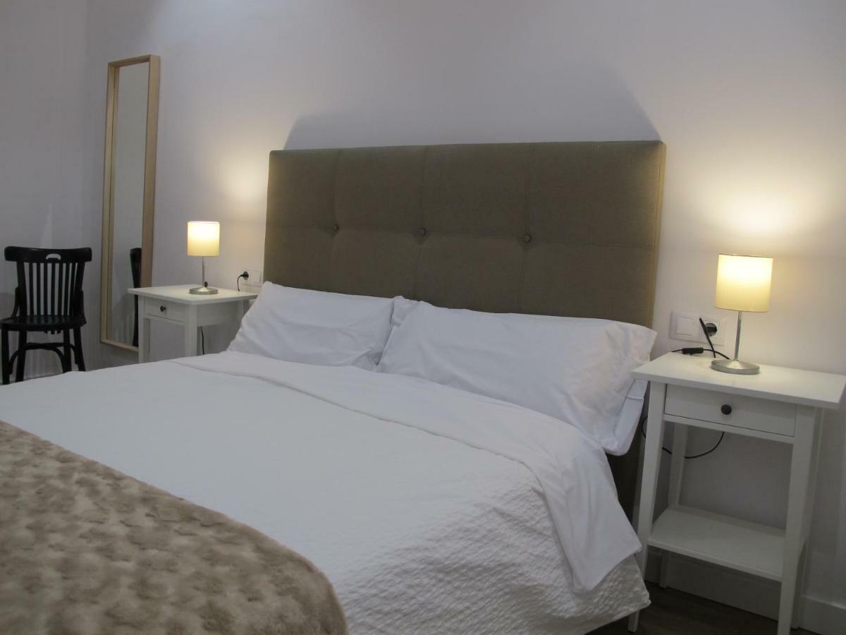 Apartamentos Romero لقنت المظهر الخارجي الصورة