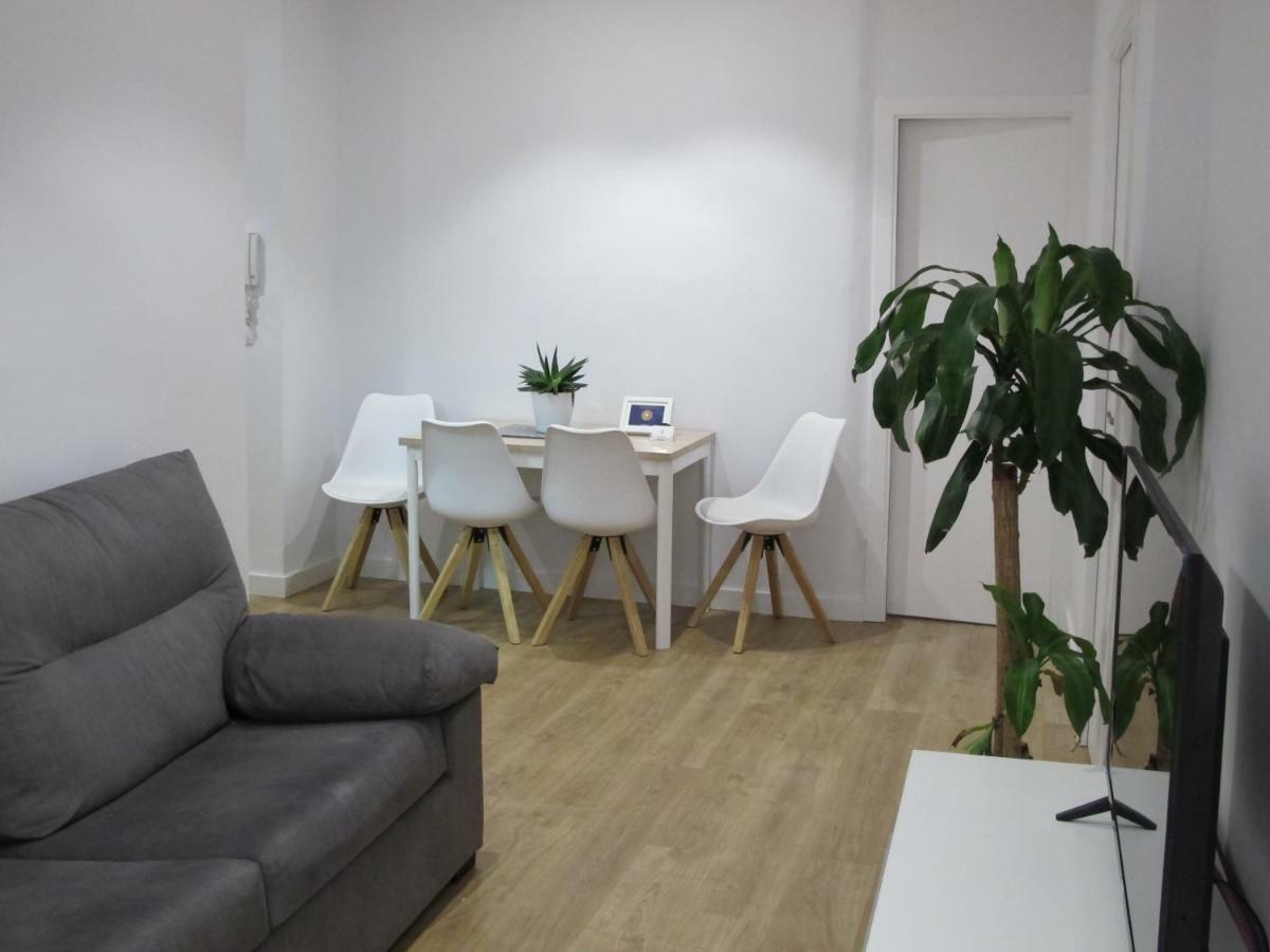 Apartamentos Romero لقنت المظهر الخارجي الصورة