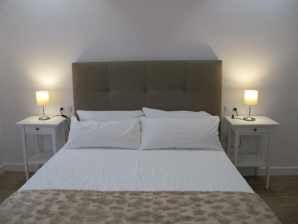 Apartamentos Romero لقنت المظهر الخارجي الصورة