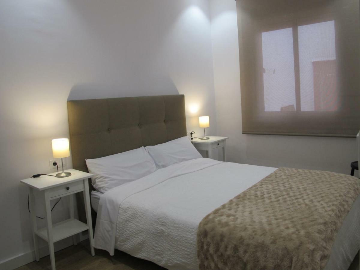 Apartamentos Romero لقنت المظهر الخارجي الصورة